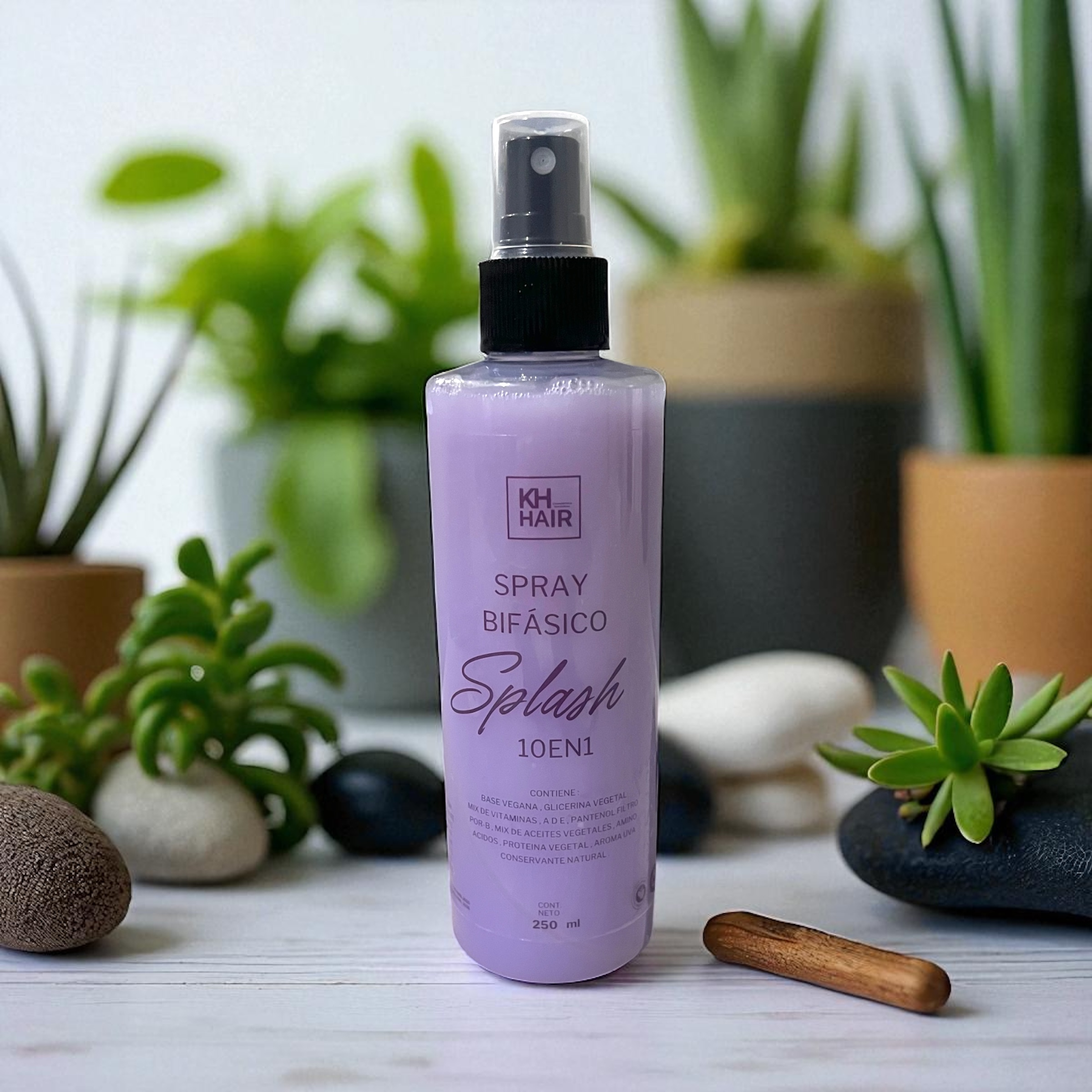 Bifásico 10EN1 Uva 250ML  1