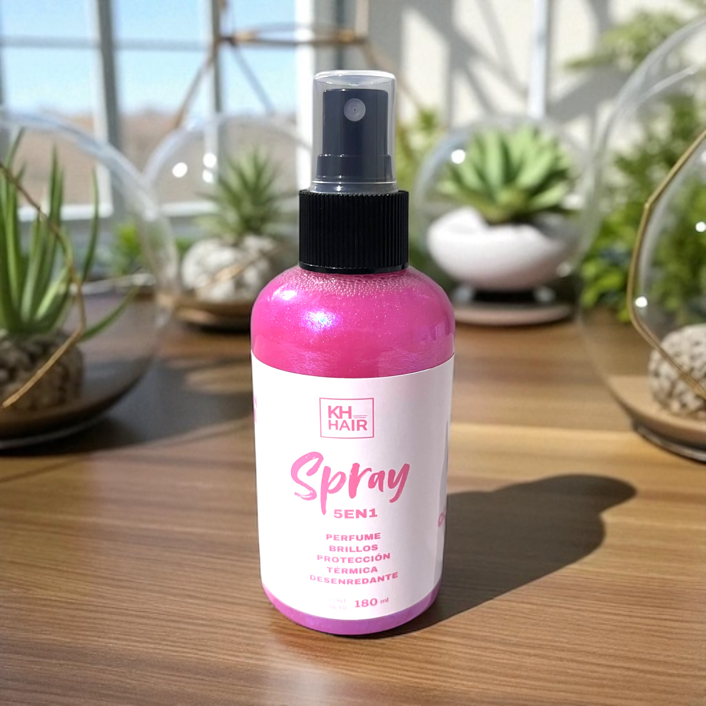 5EN1 Perfume Brillos Protección 180ML 1