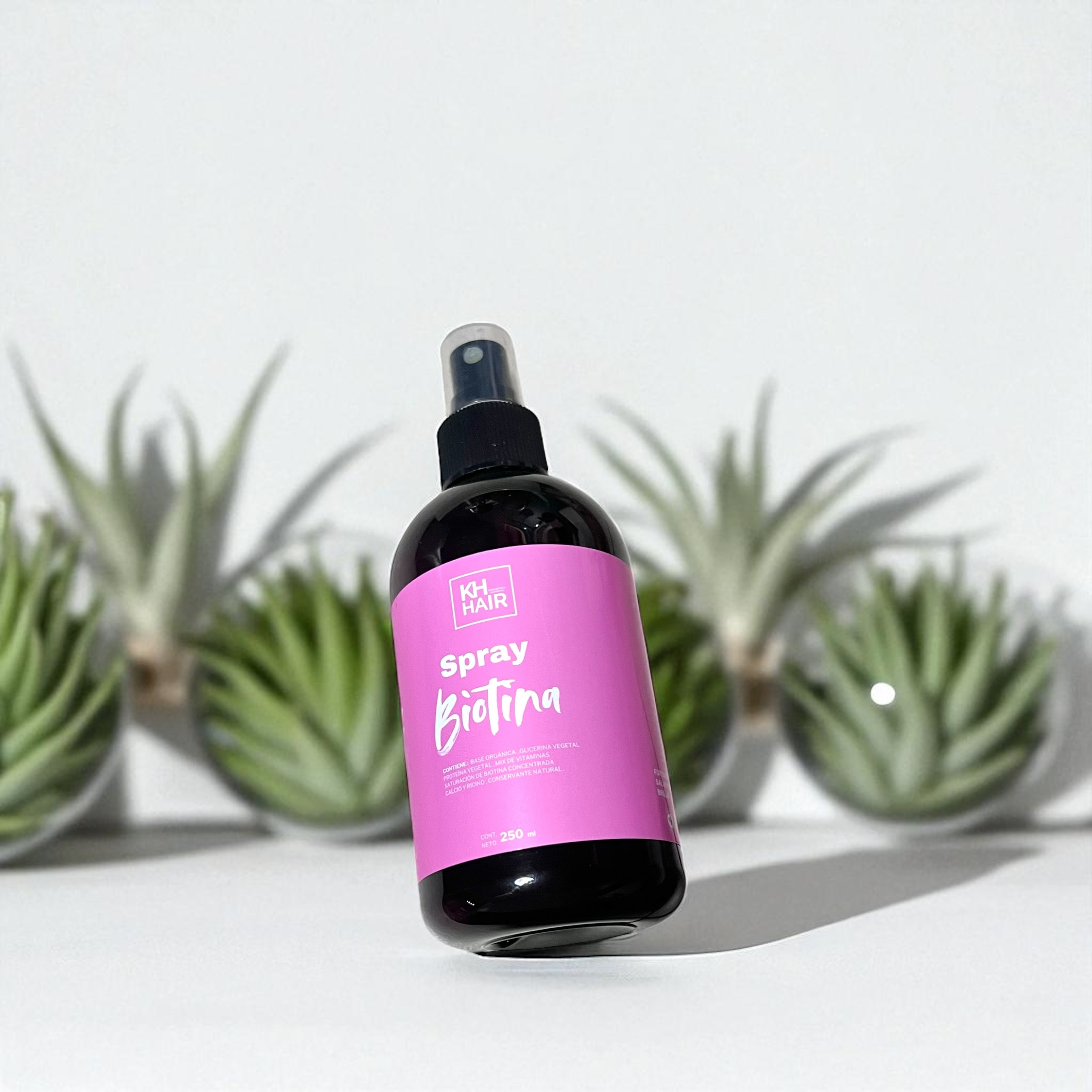 Biotina real 250ML 1