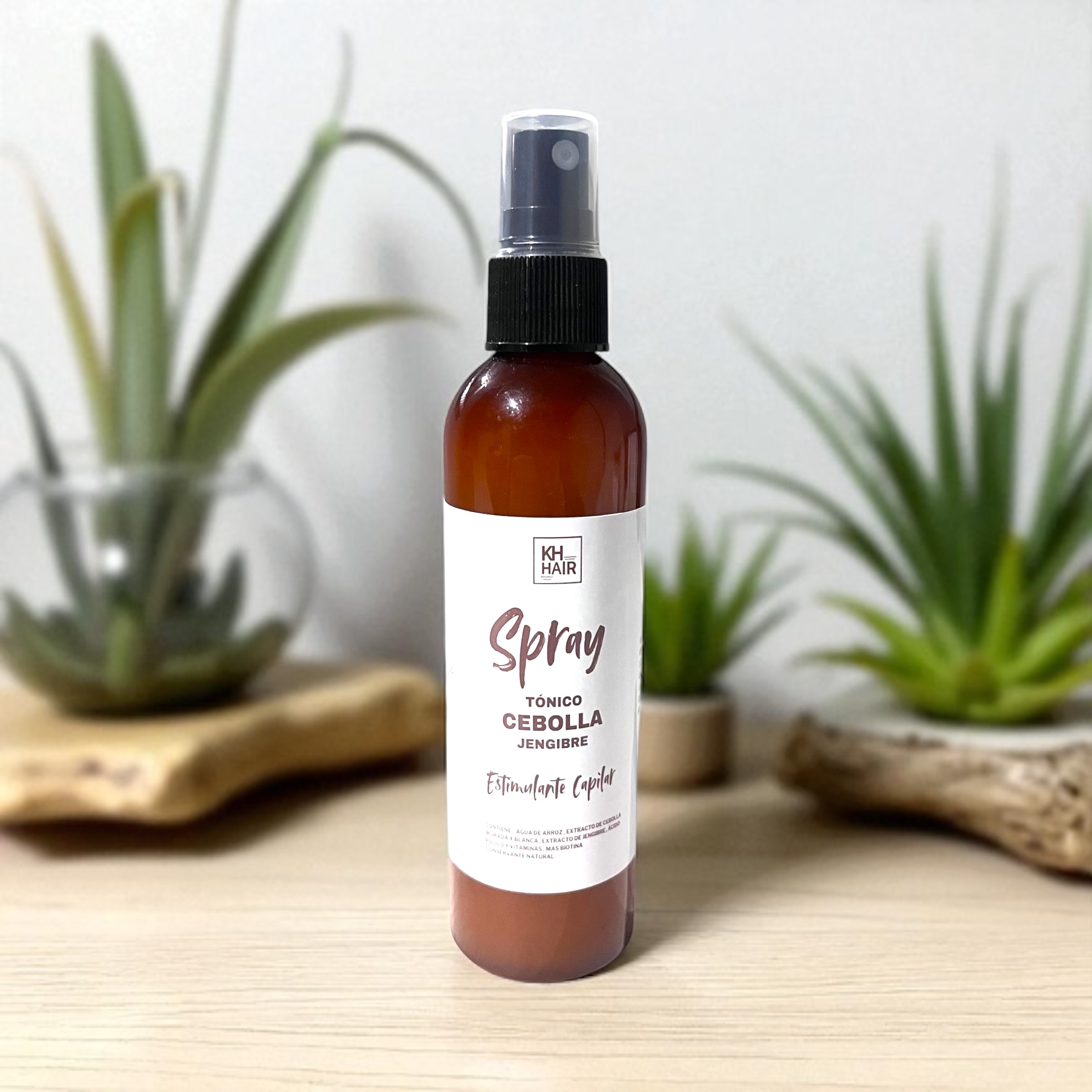 Estimulador Capilar 120ML 1