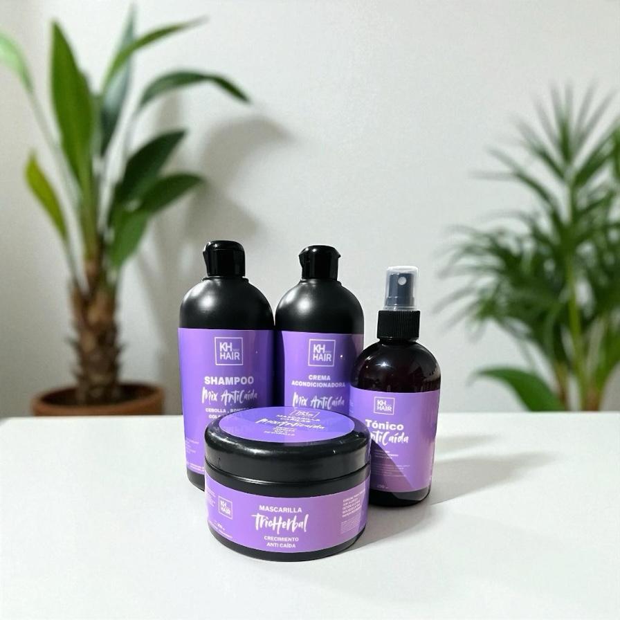 SUPER KIT Anti caída Envío gratis 500ML 1