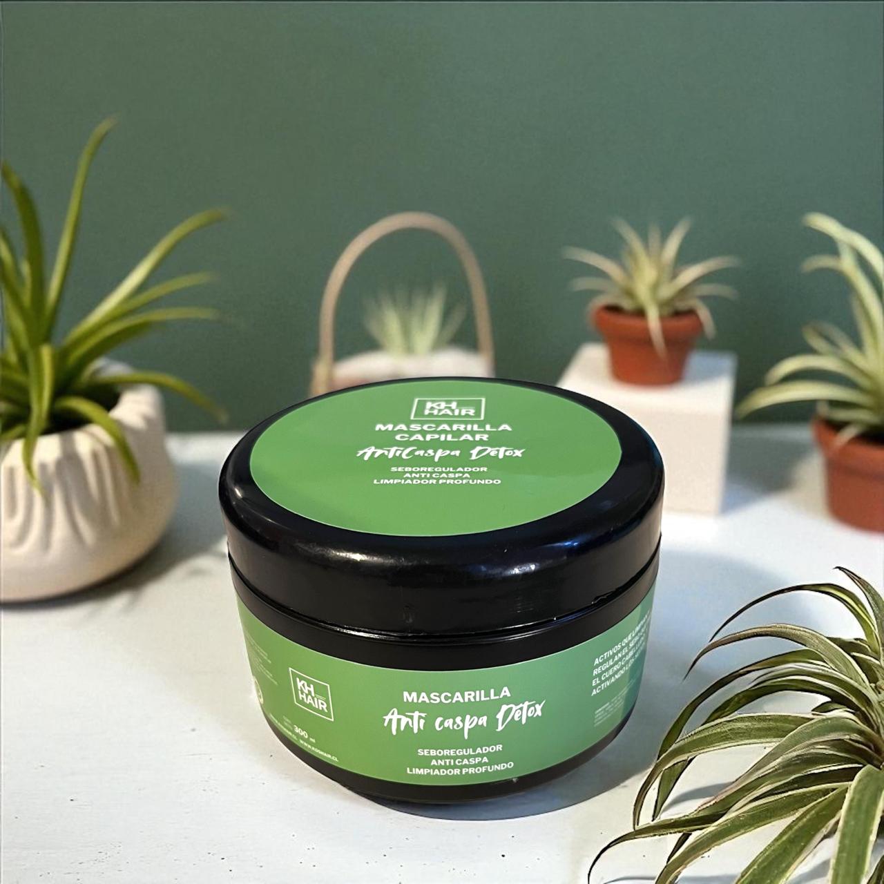 Crema Pure Anti Caspa 300ML  1