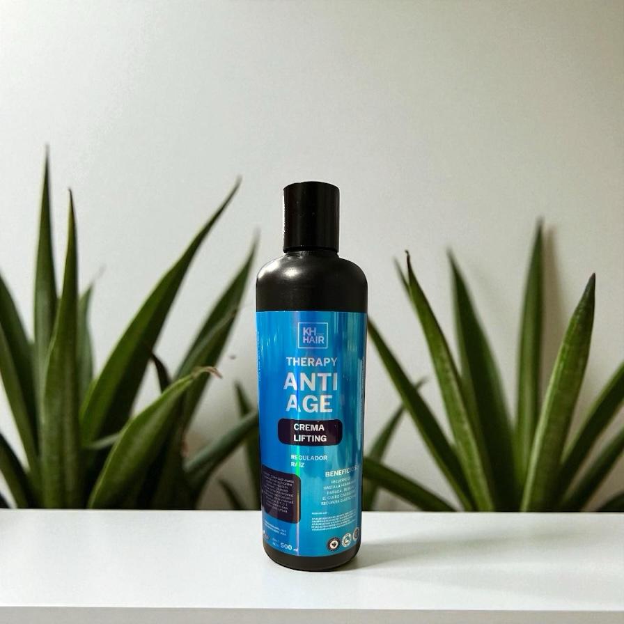 Crema Therapy Nano AntiAge 500ML 1