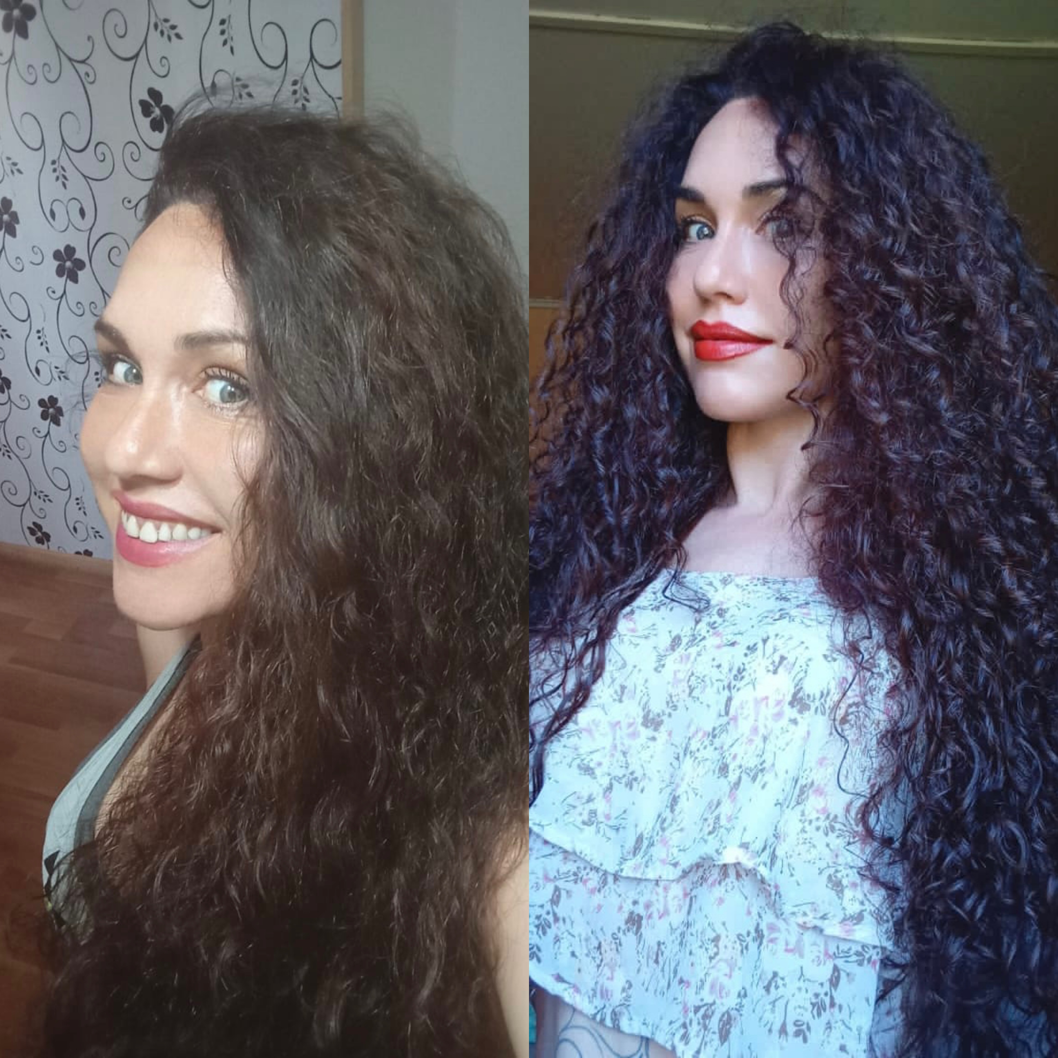 Oh My Rizos Crema de Peinar sin Enjuague 600 GR 3