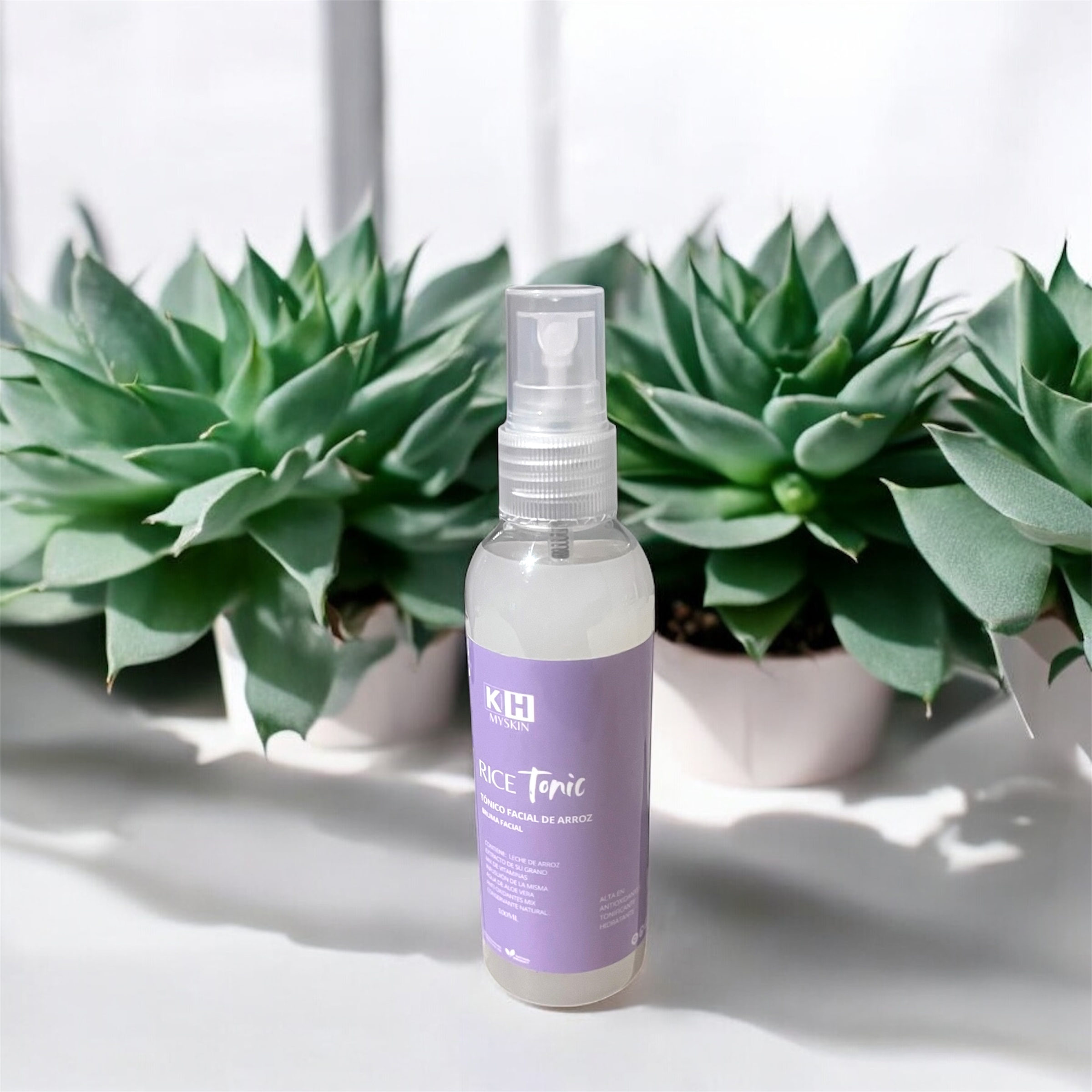 Tónico Arroz 100ML 1