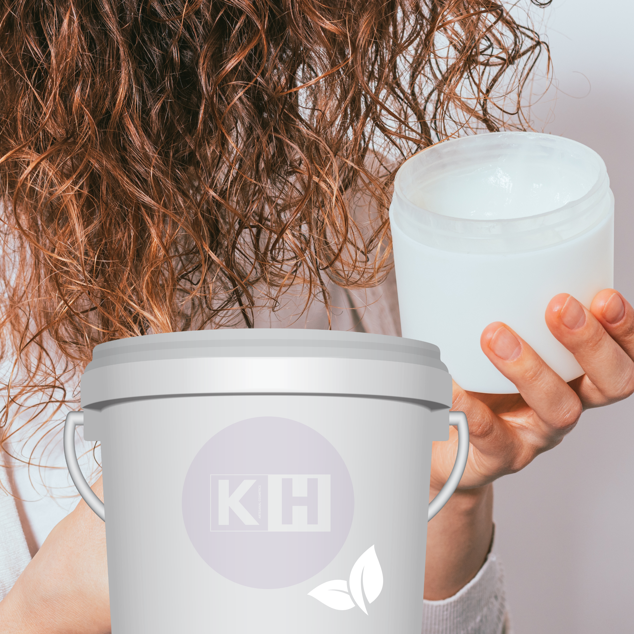 CREMA SIN ENJUAGUE RIZOS 5k 1