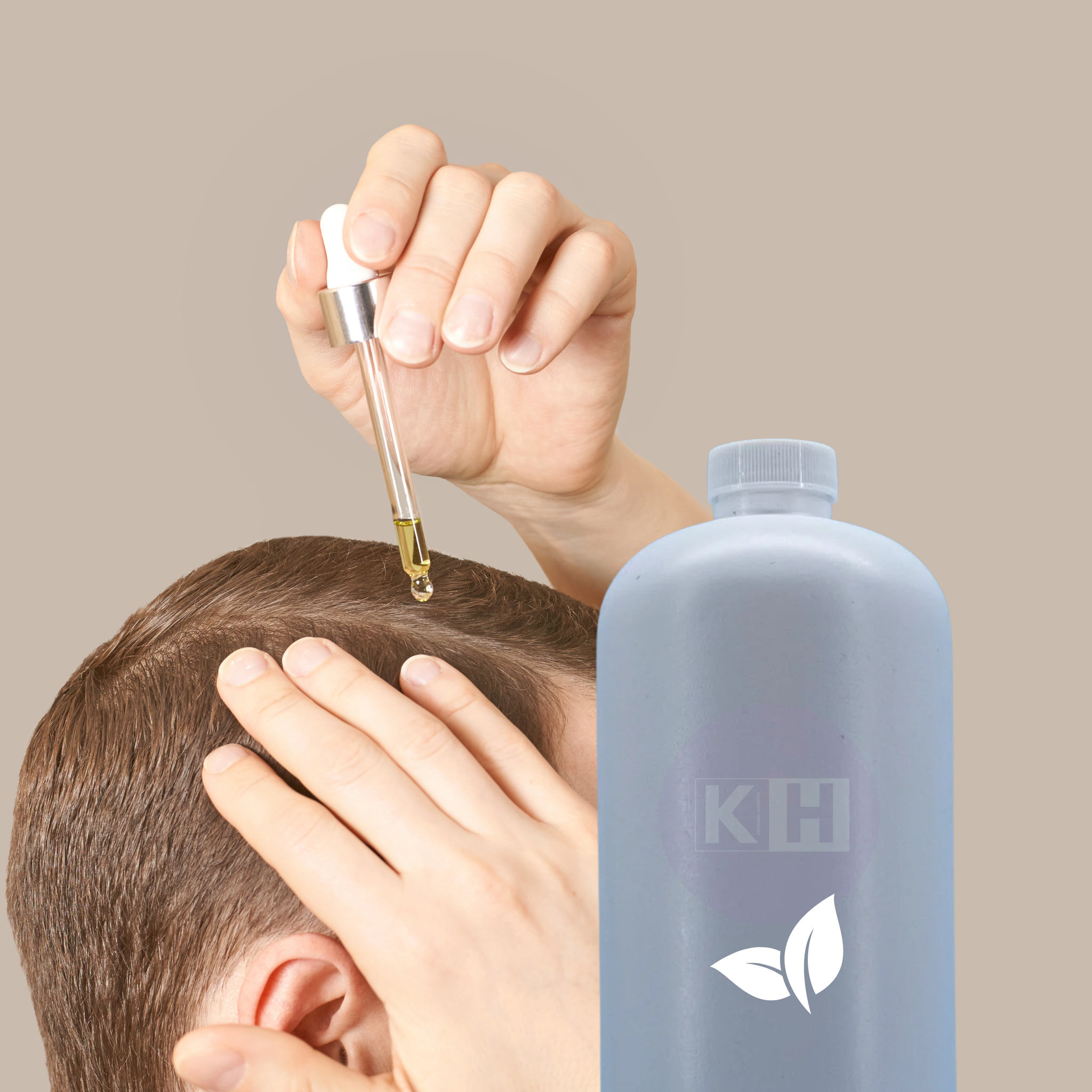 SUERO CUERO CABELLUDO CONCENTRADO (aceite ligero) TÓNICO 1L ANTICAÍDA/CRECIMIENTO 1