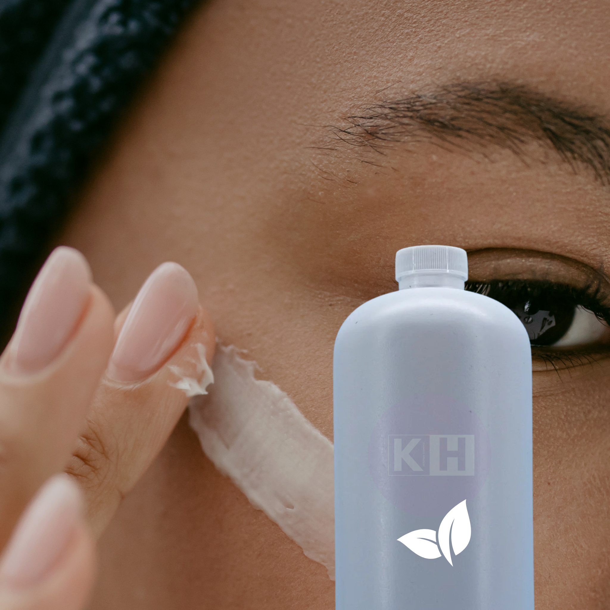 CREMA ÁCIDO H Y MANGO HIDRATANTE 1L 1