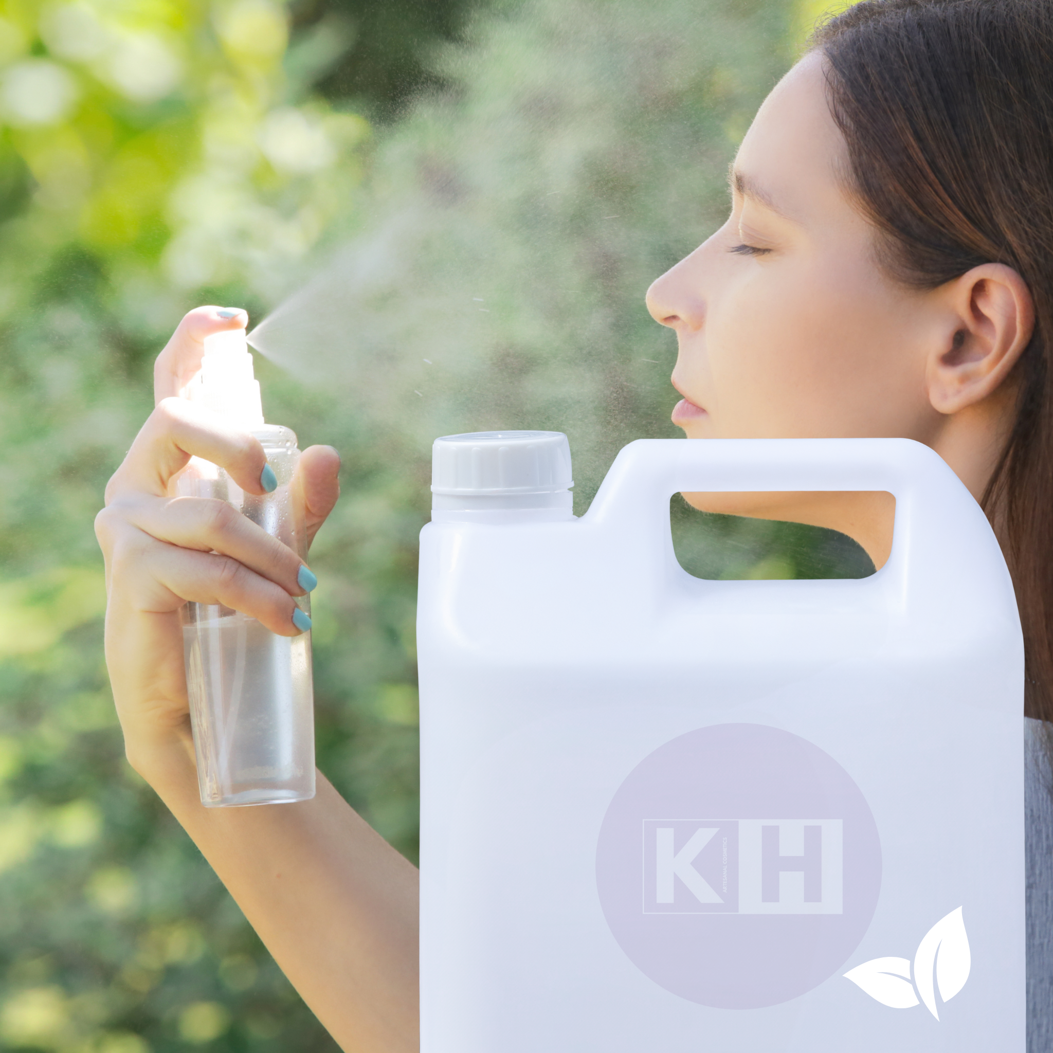 AGUAS/BRUMAS TERMAL 5L 1