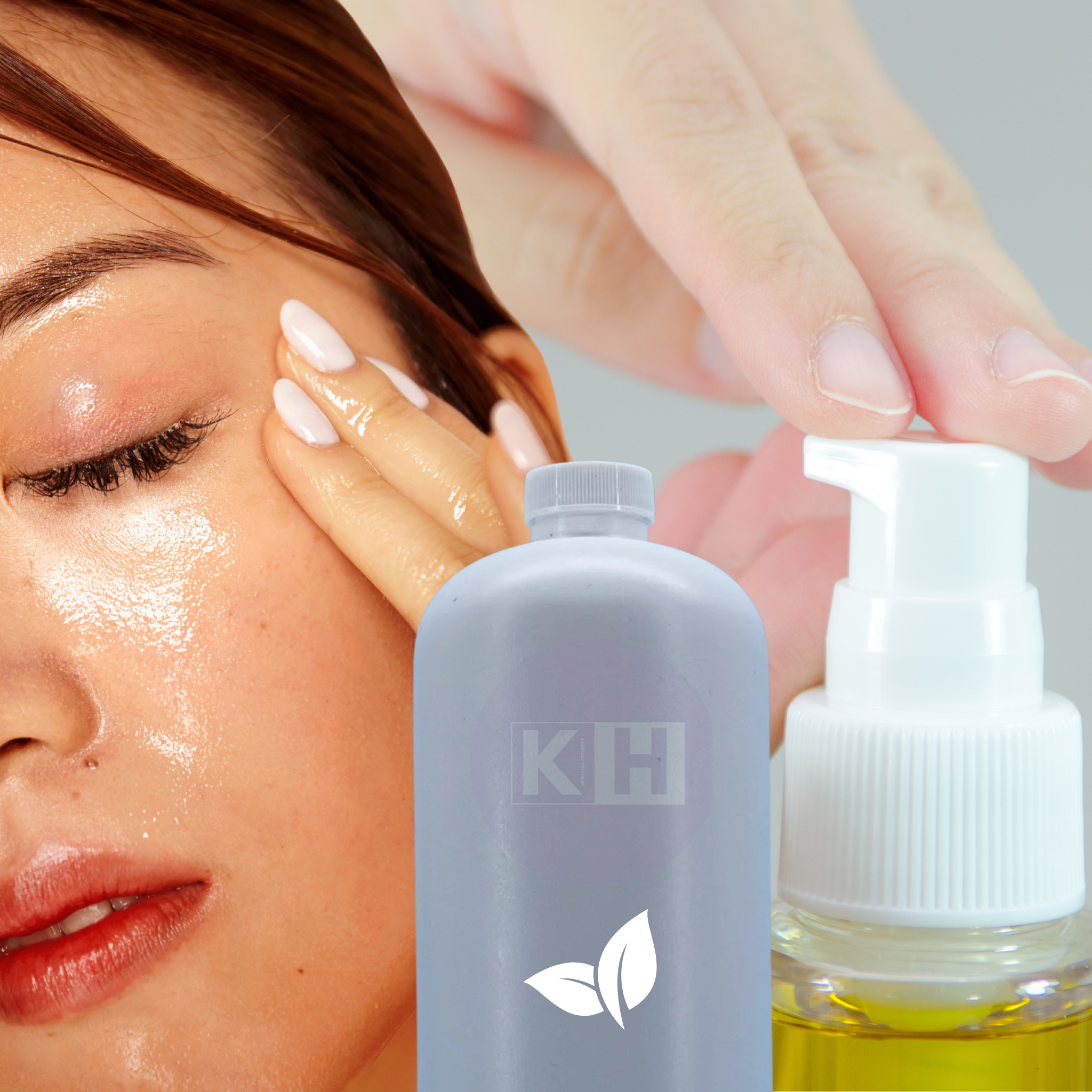 ACEITE LIMPIADOR DESMAQUILLANTE 1L 1