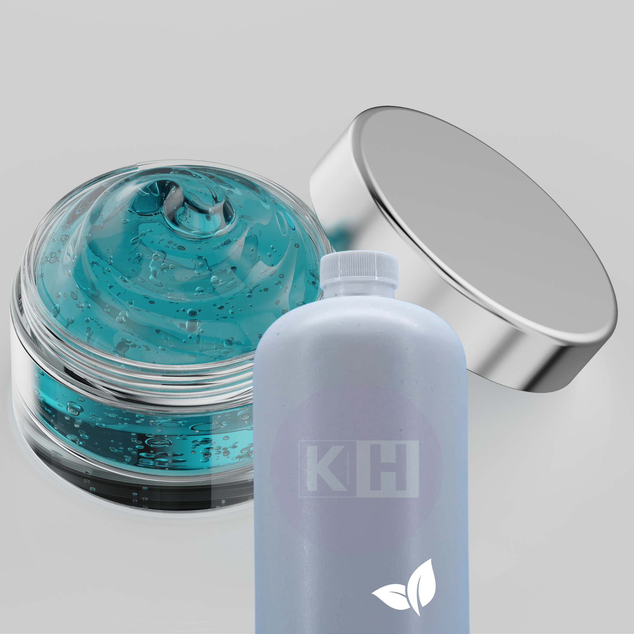 GEL FACIAL HUMECTANTE 1L 1