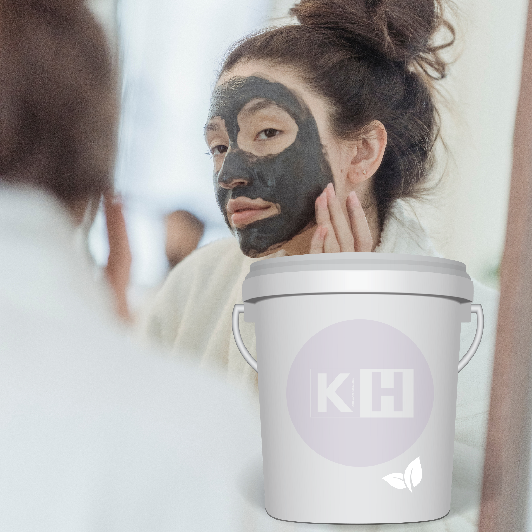 MASCARILLA BARRO VOLCANICO 5K 1