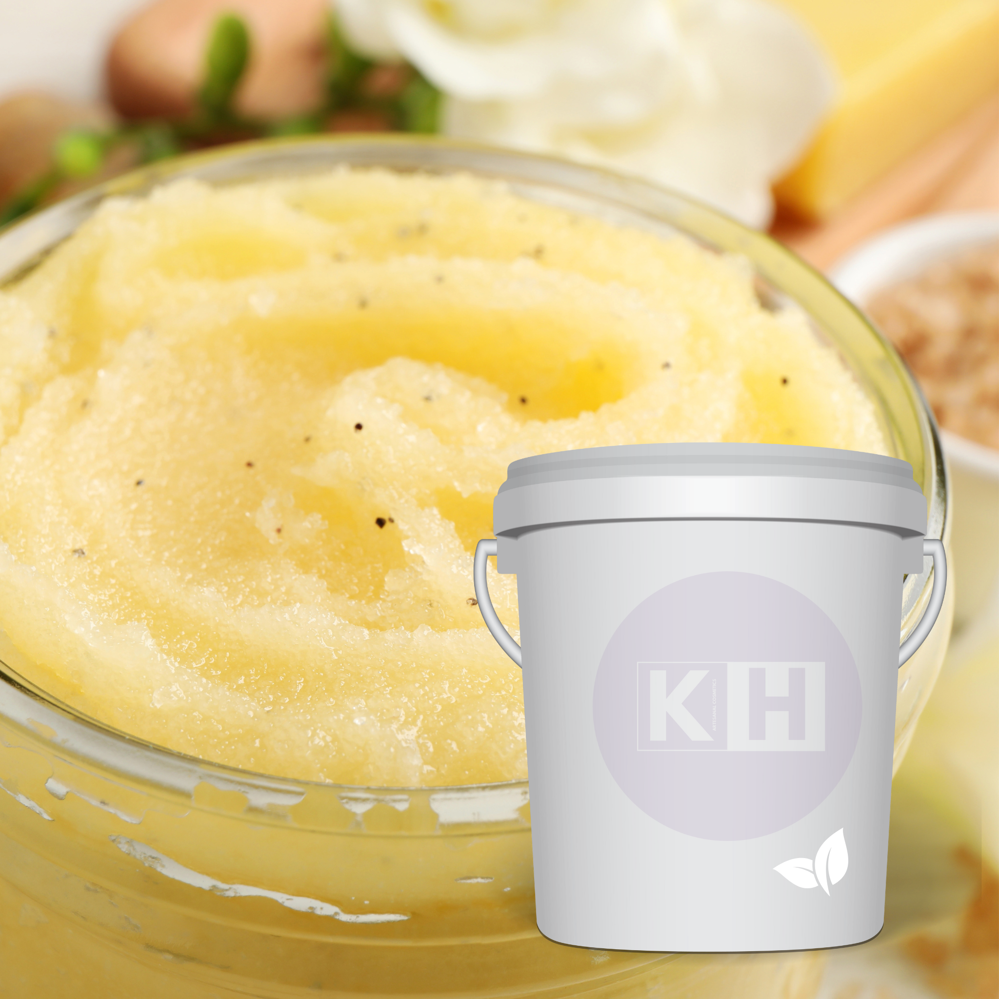 BODY SCRUB EXFOLIANTE 5K 1