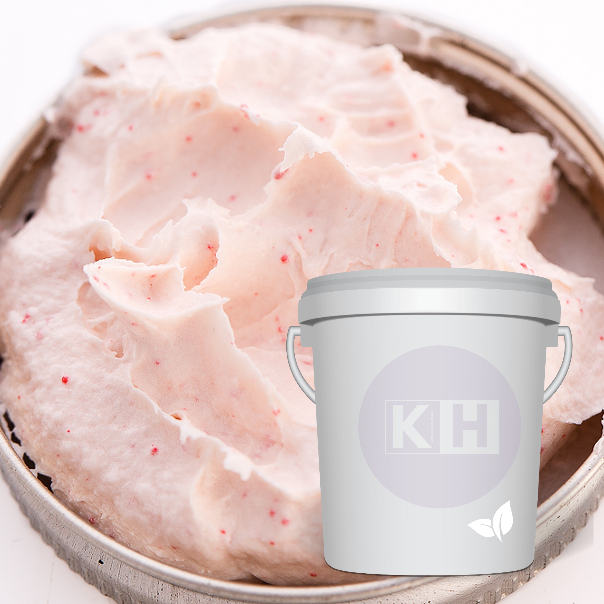 BODY SCRUB EXFOLIANTE TIPO CREMA  5K 1