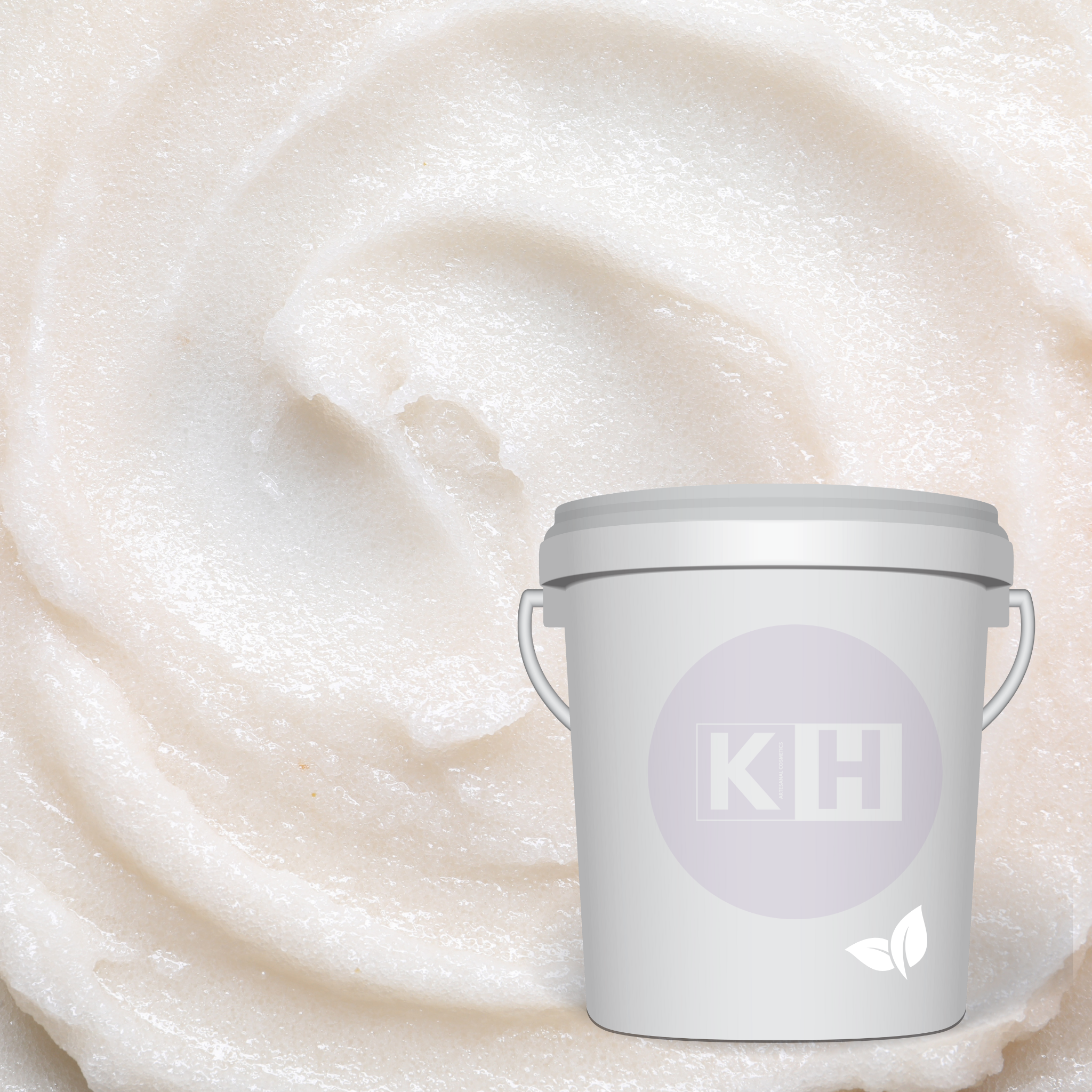 BODY SCRUB EXFOLIANTE ARROZ ACLARANTE 5K 1