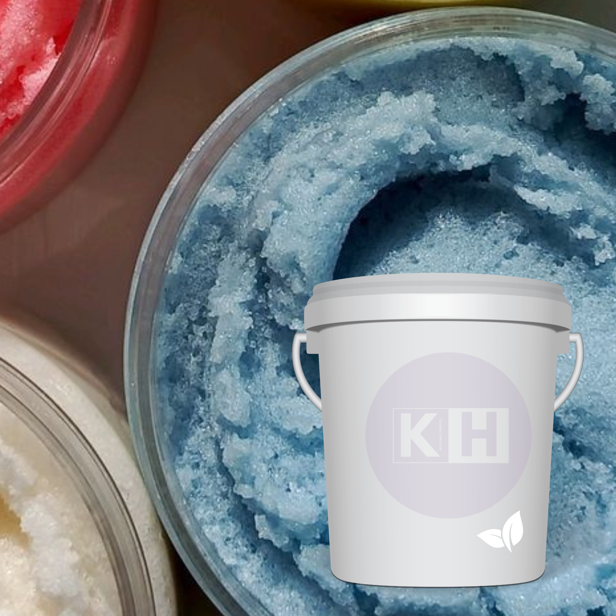 JABÓN EXFOLIANTE 5K 1