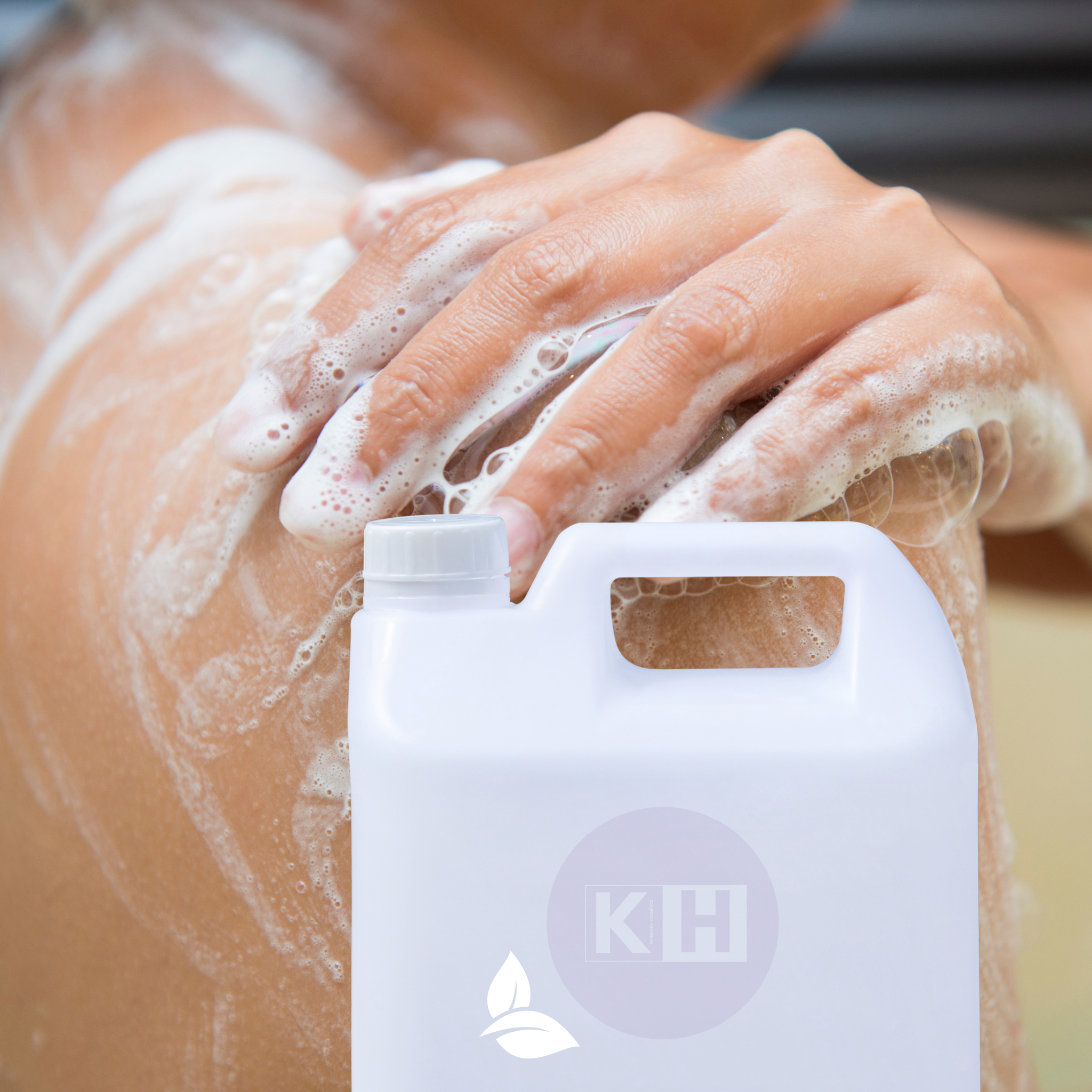 JABÓN GEL DUCHA 5L 1