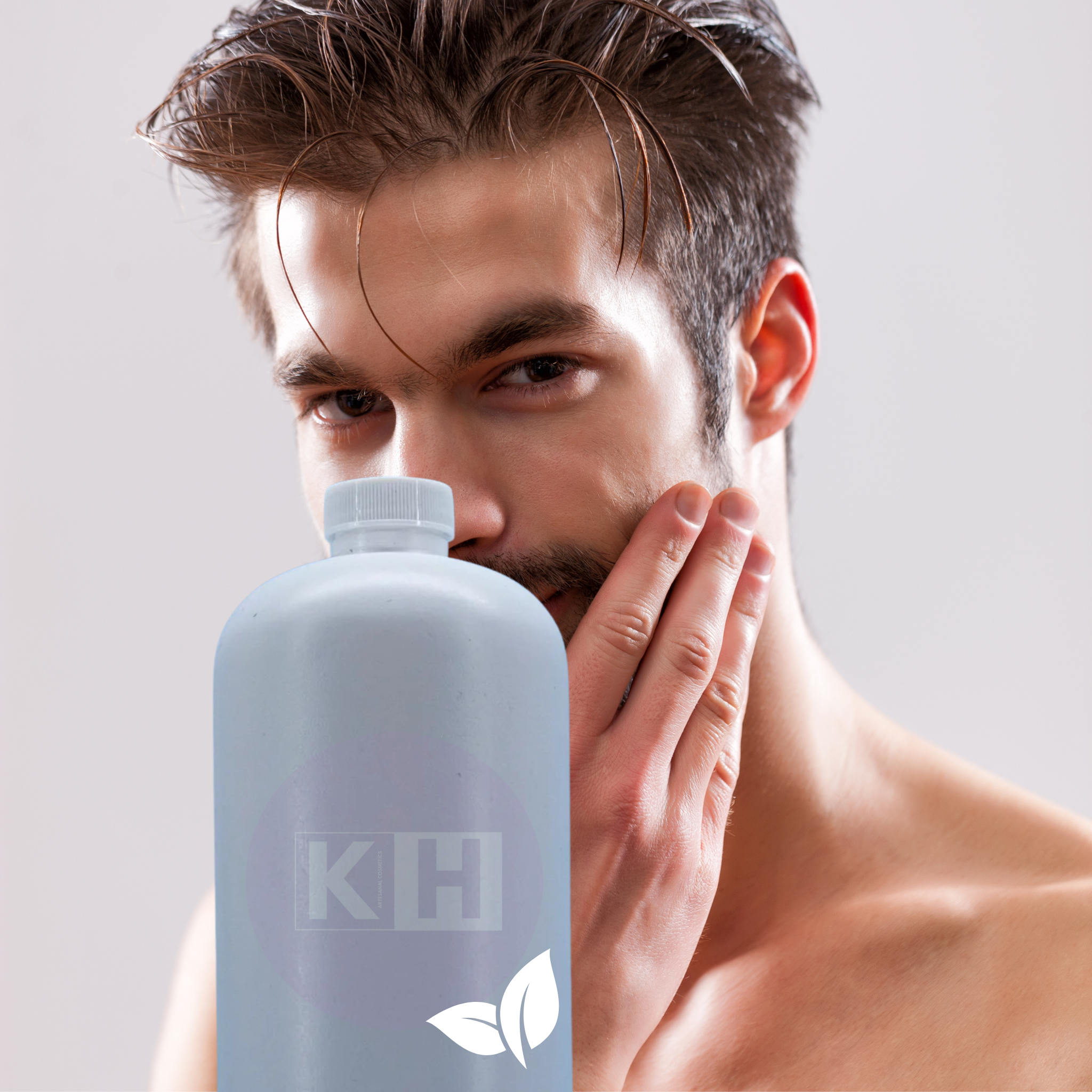 CREMA POST AFEITADO 1L 1