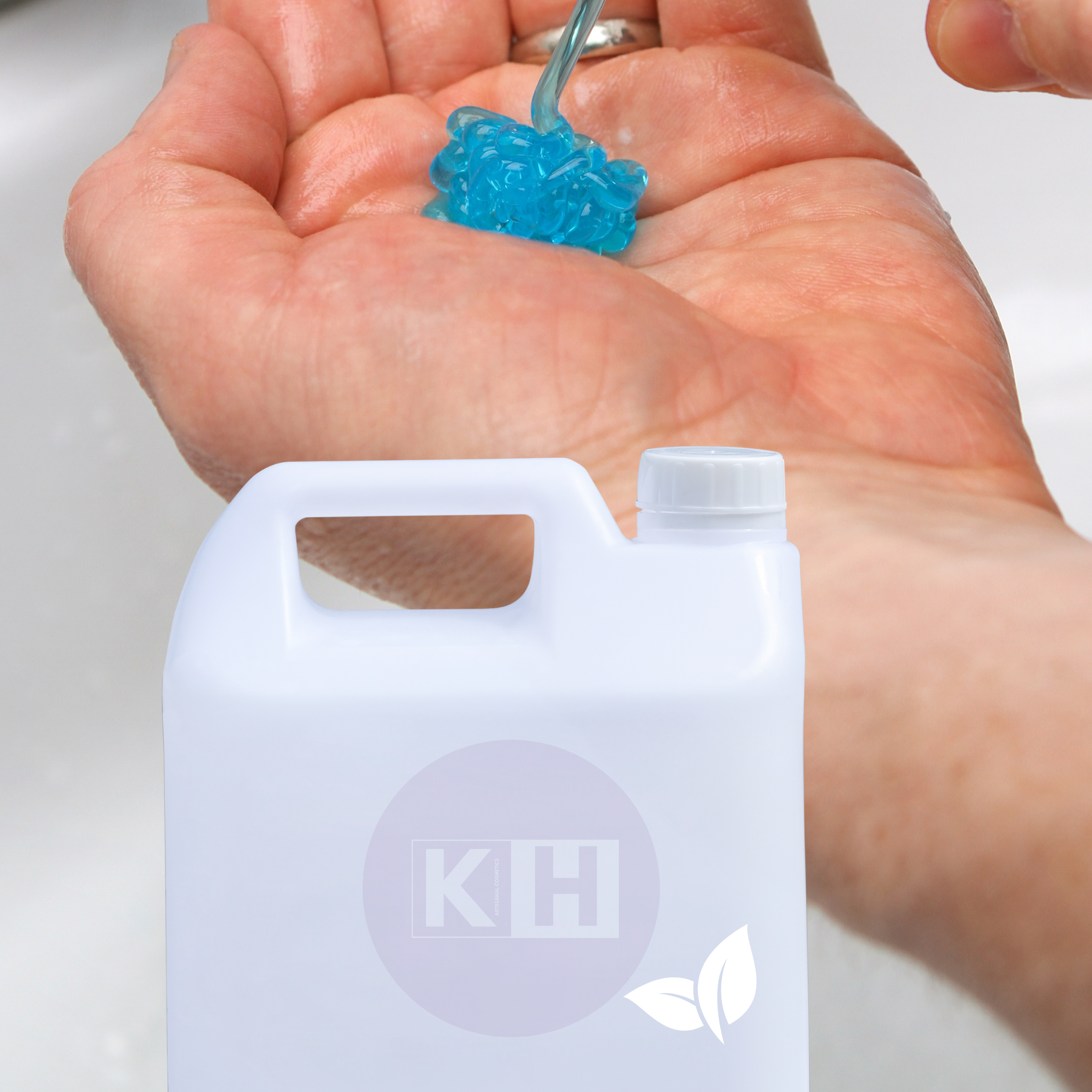 SHAVING GEL AFEITADO 5L 1