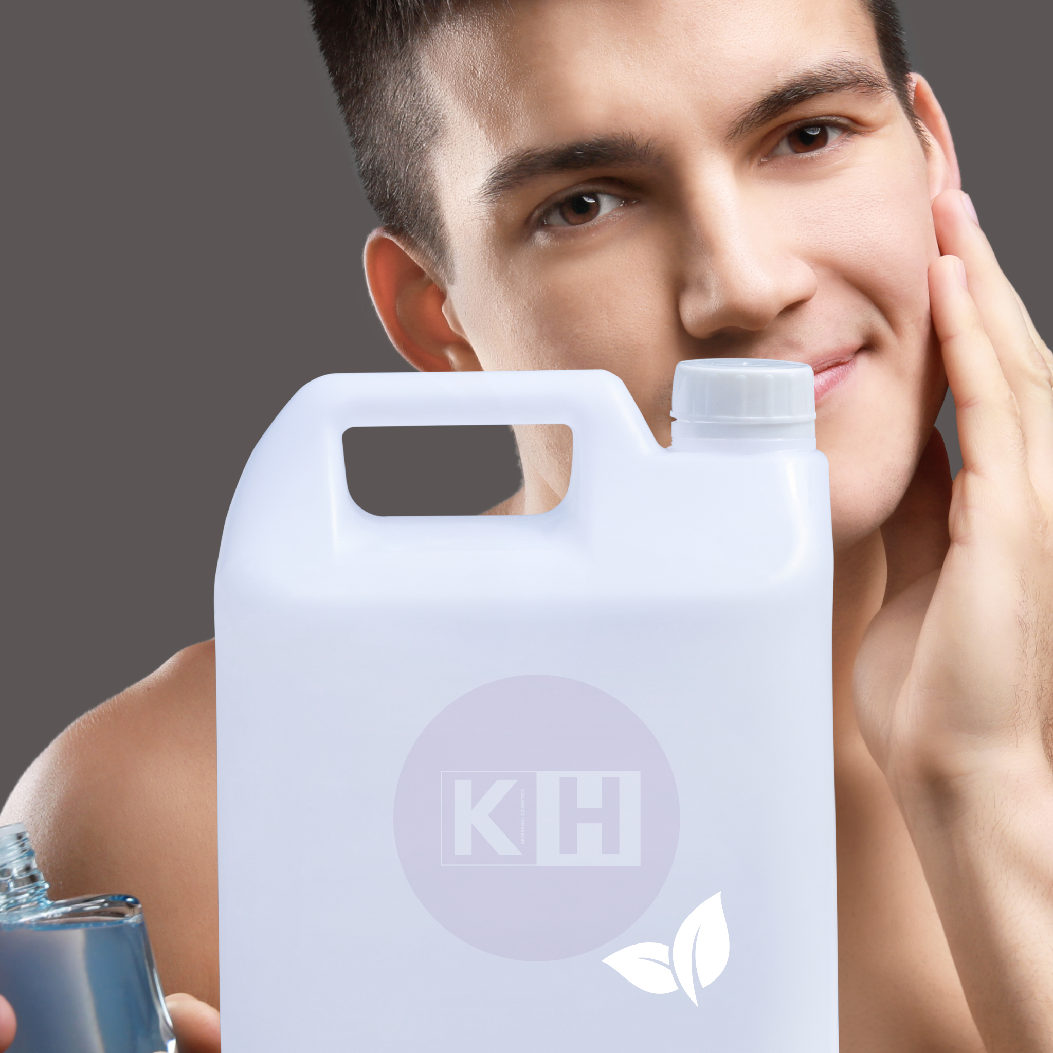 AFTER SHAVE TONIC FRAGANCIA 5L 1