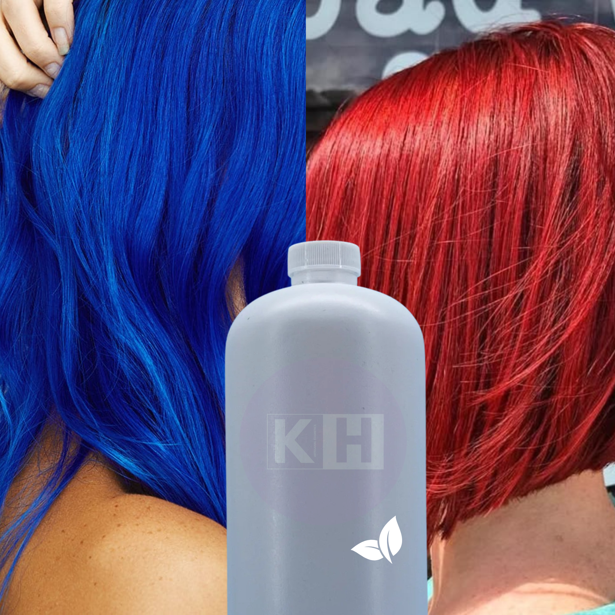 TINTURAS FANTASÍA , 35 VARIEDADES DE COLOR , FORMATO 1L 1