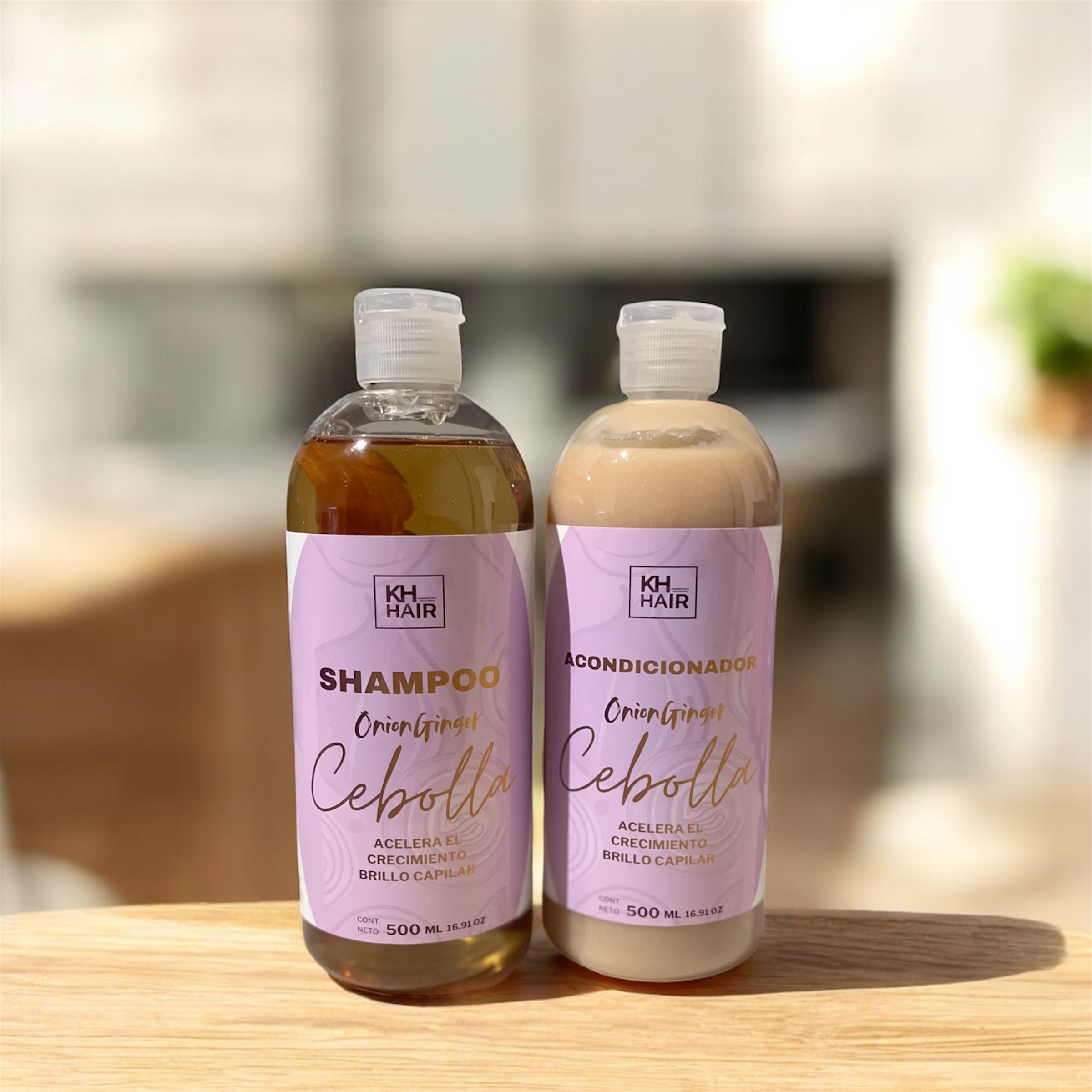 Kit Cebolla crecimiento 500ml XXL  1