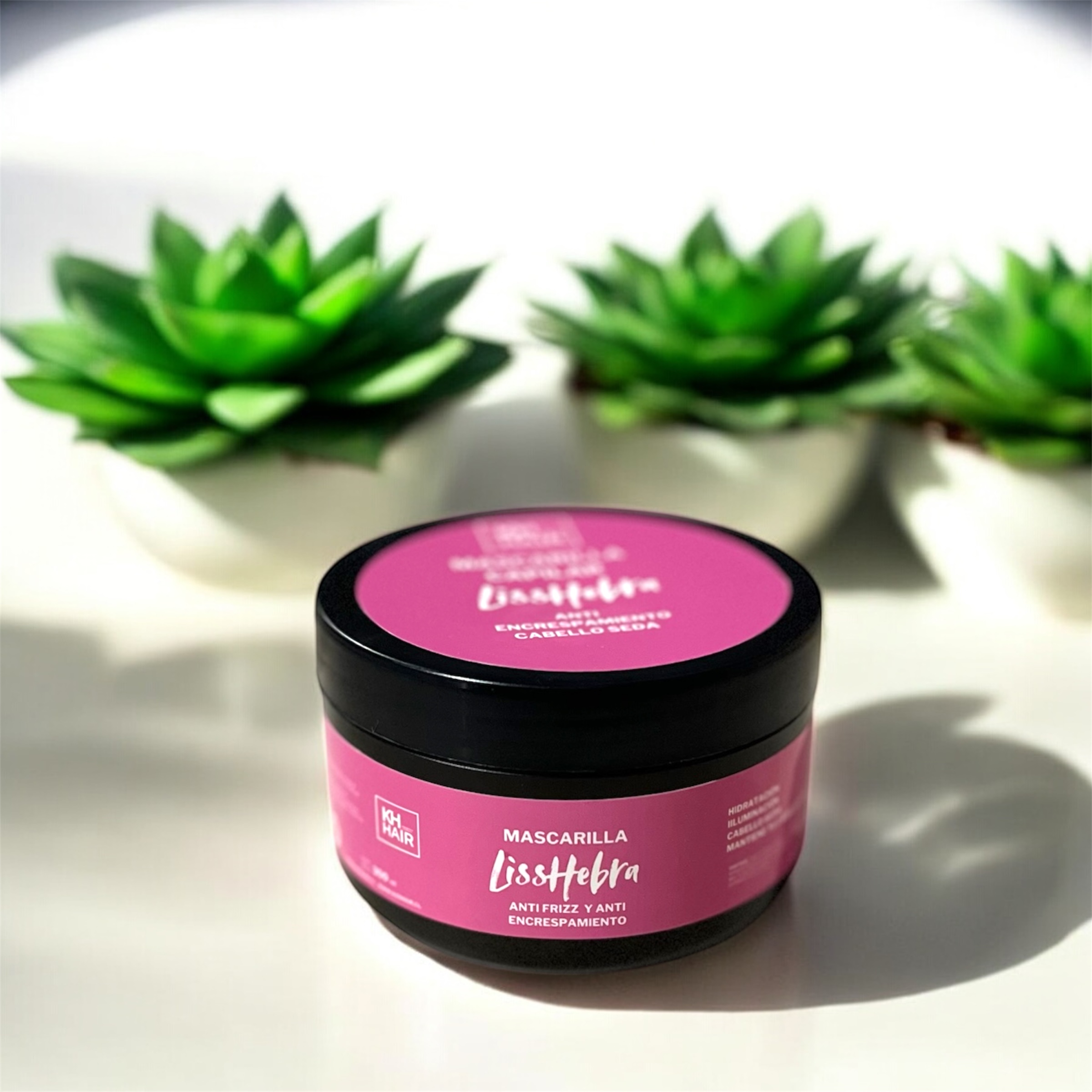 Crema Anti Encrespamiento Lishair 300ML 1