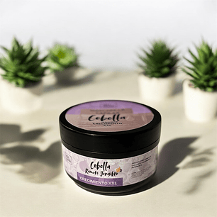 Crema Crecimiento XXL Cebolla Jengibre  300ML