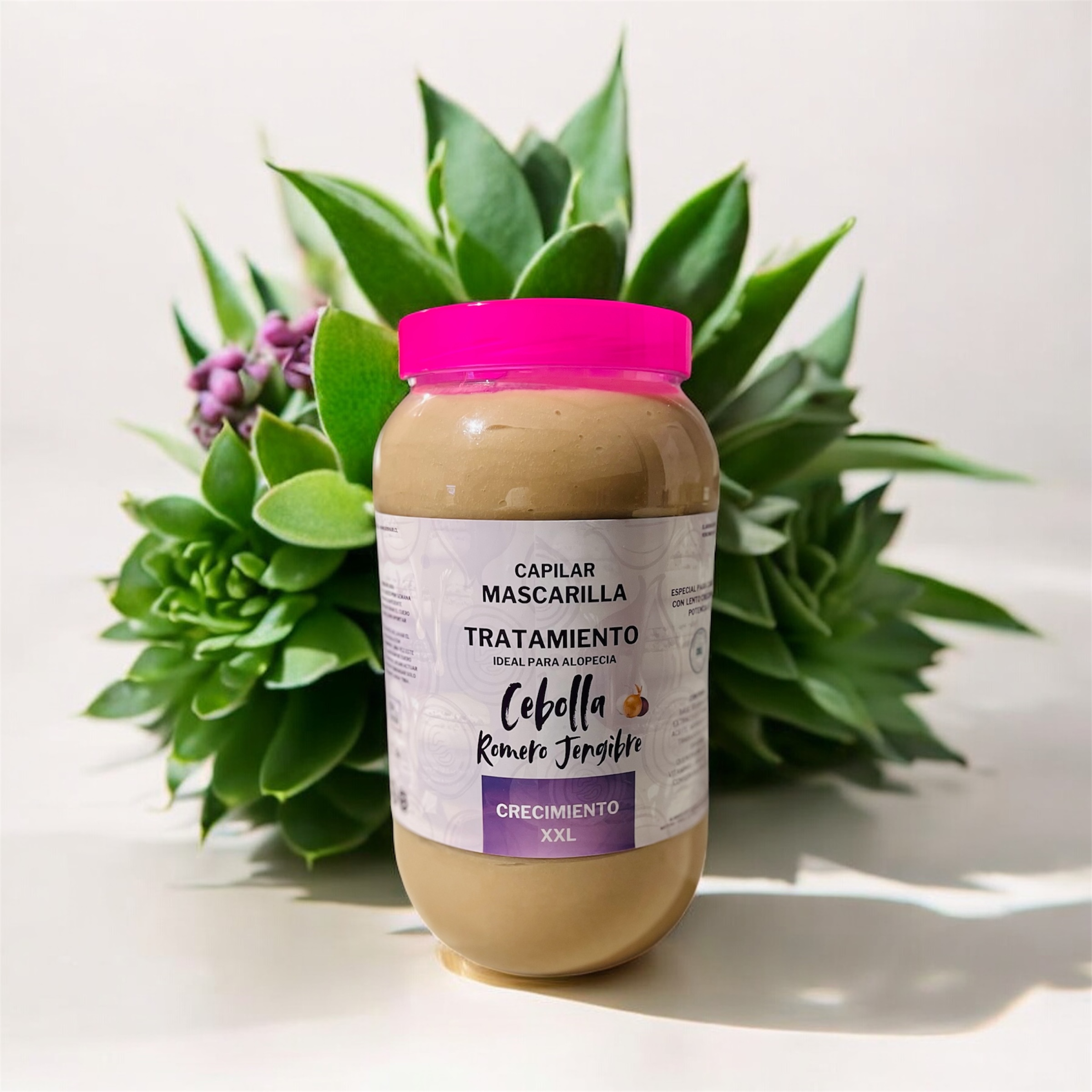 Crema Alopecia y Crecimiento Edición especial tamaño de 3K 1