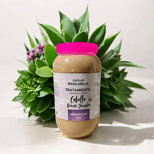 Crema Alopecia y Crecimiento Edición especial tamaño de 3K