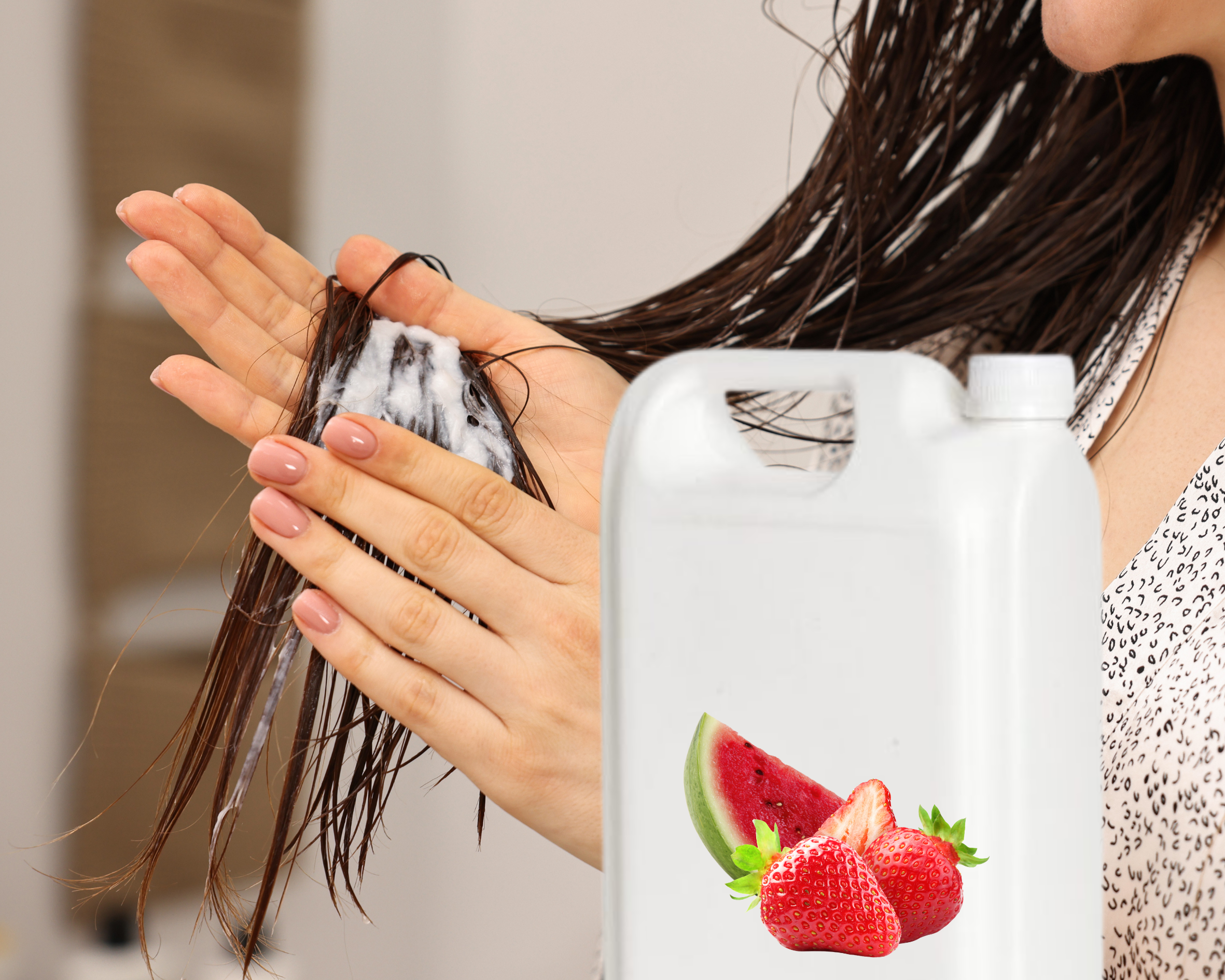 FRUTILLA / SANDÍA 5L 1