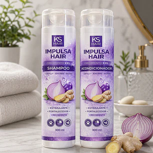 Kit Crecimiento 300ML 