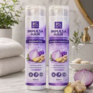 Kit Crecimiento 500ML 