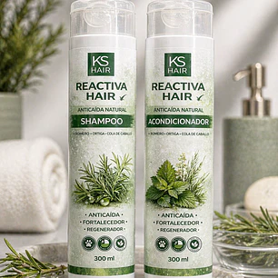 Kit Anti Caída 300ML