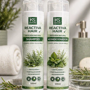 Kit Anti Caída 500ML