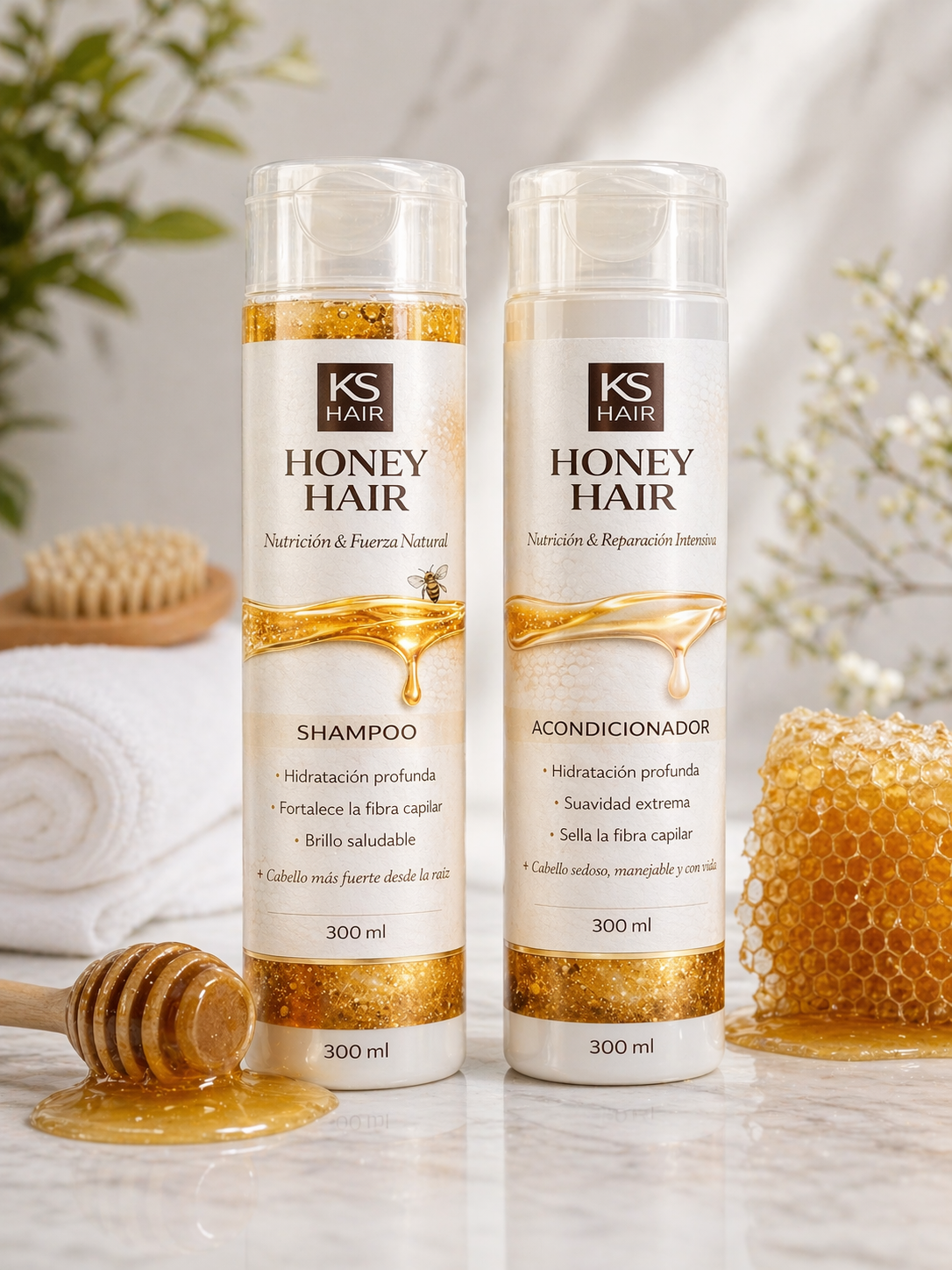 Kit Miel 300ML  1