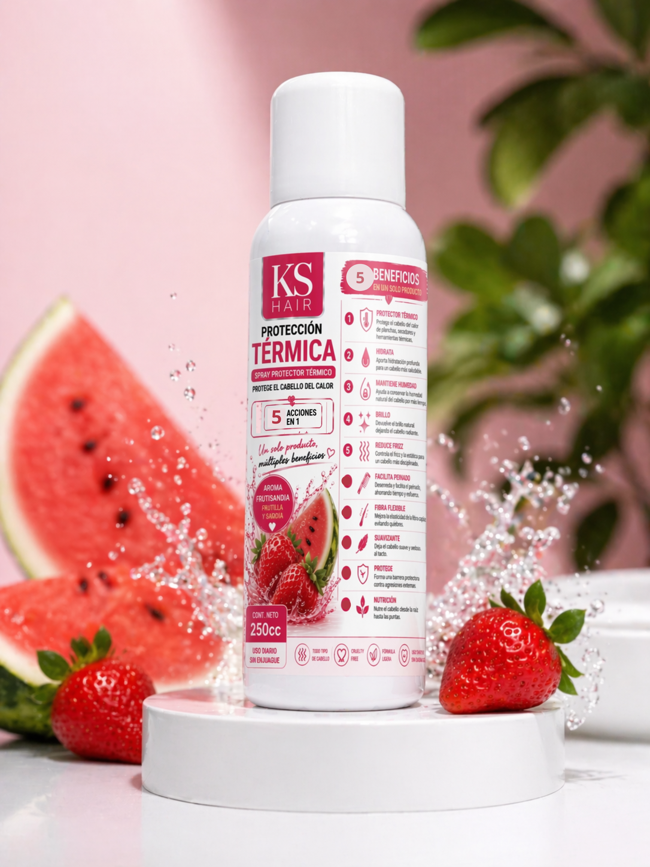 5EN1 FrutiSandía 250ML 1