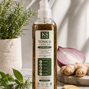 Anti Caída y Crecimiento Estimulador Capilar Tónico 250ML