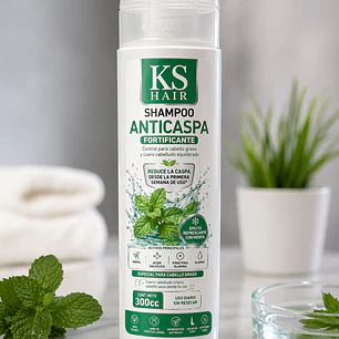 Shampoo Ácido Salicílico Pure 300ML