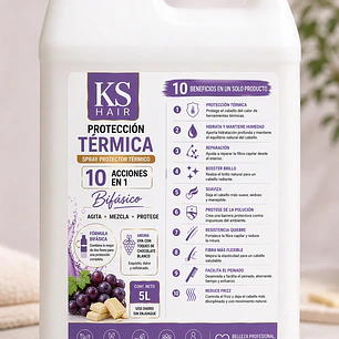 Protección Térmica 10EN1 Bifásico  5L