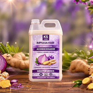  Acondicionador Crecimiento XXL 5L