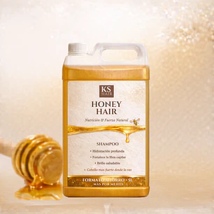 Shampoo Miel 5L 