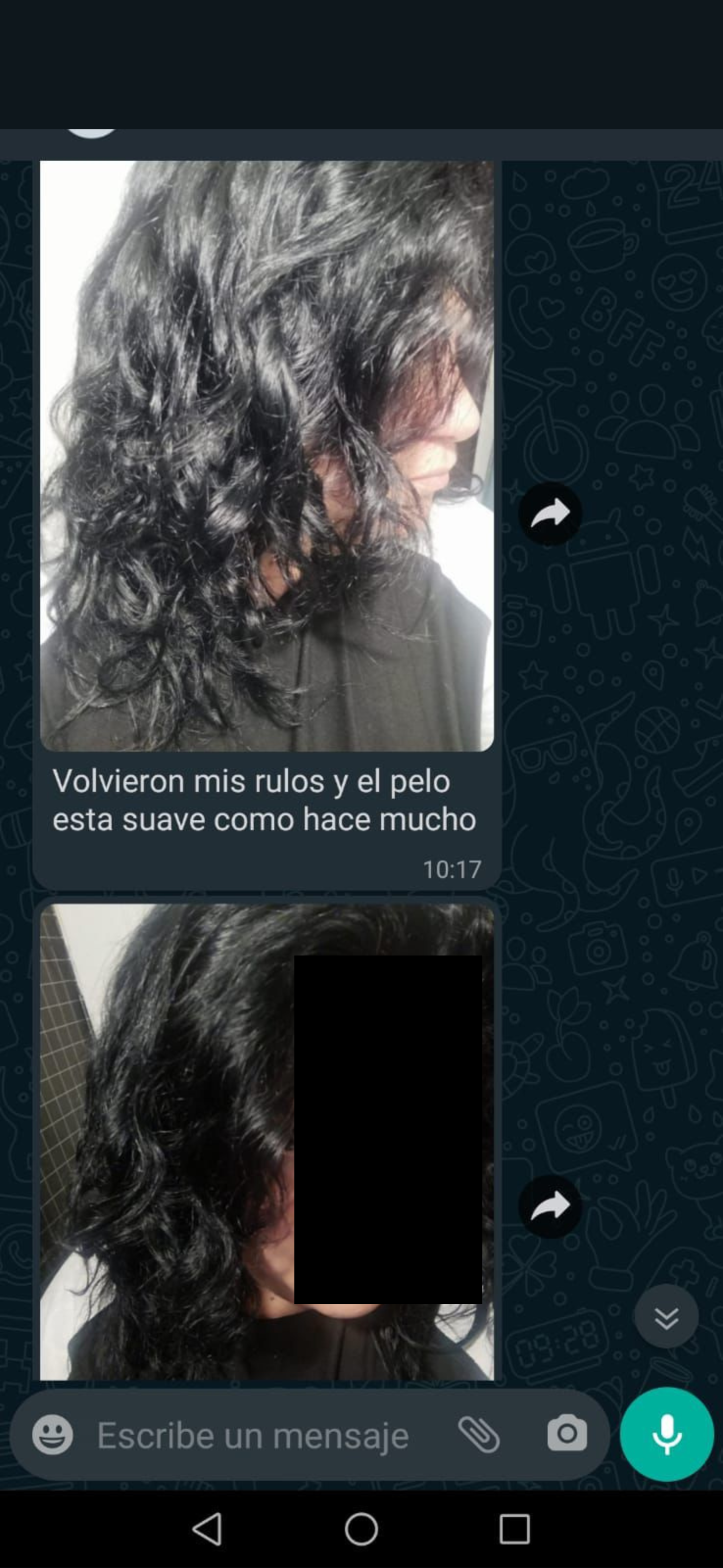 Shampoo Oh My Rizos 5L 2