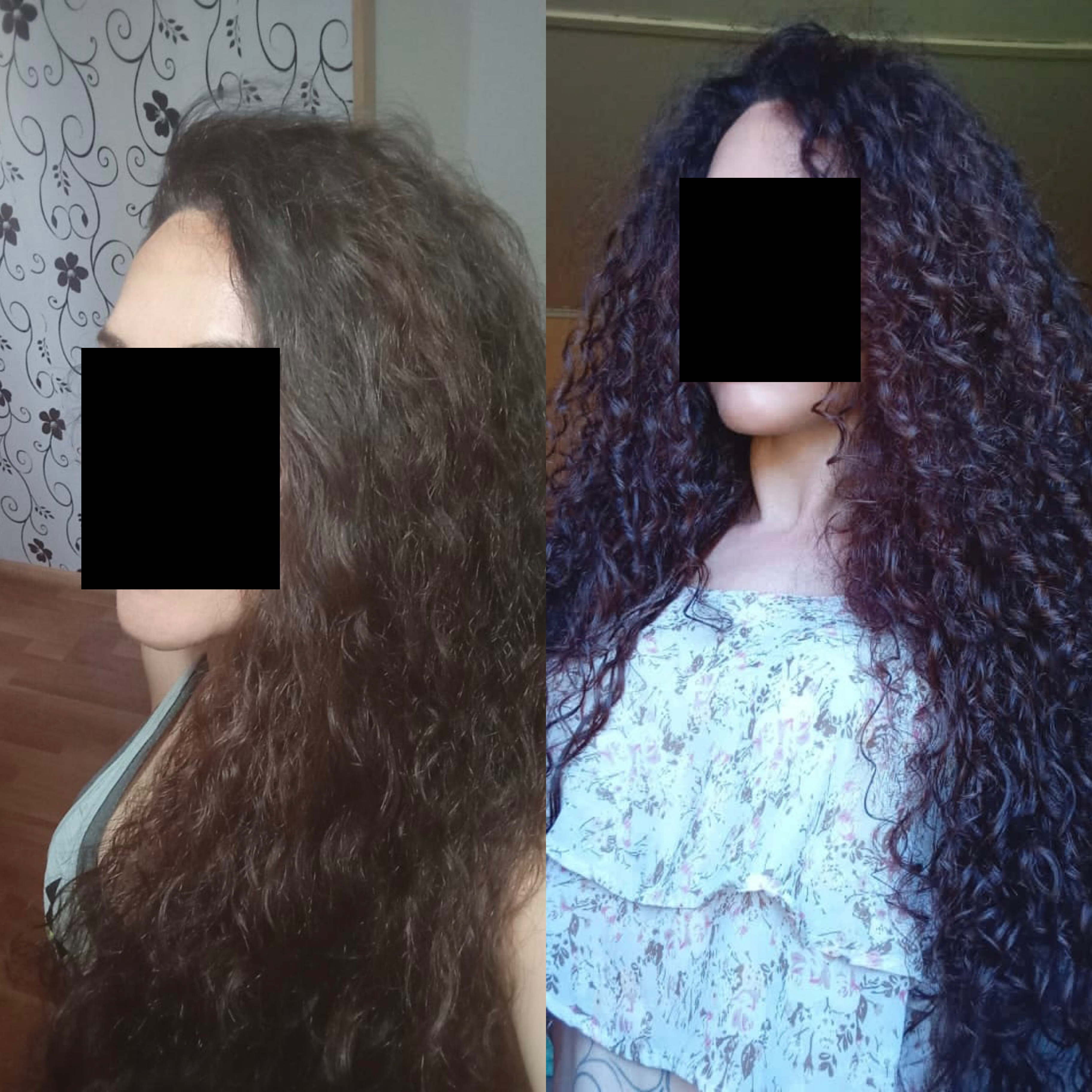 Crema de Peinar Rizos sin Enjuague 5K  2