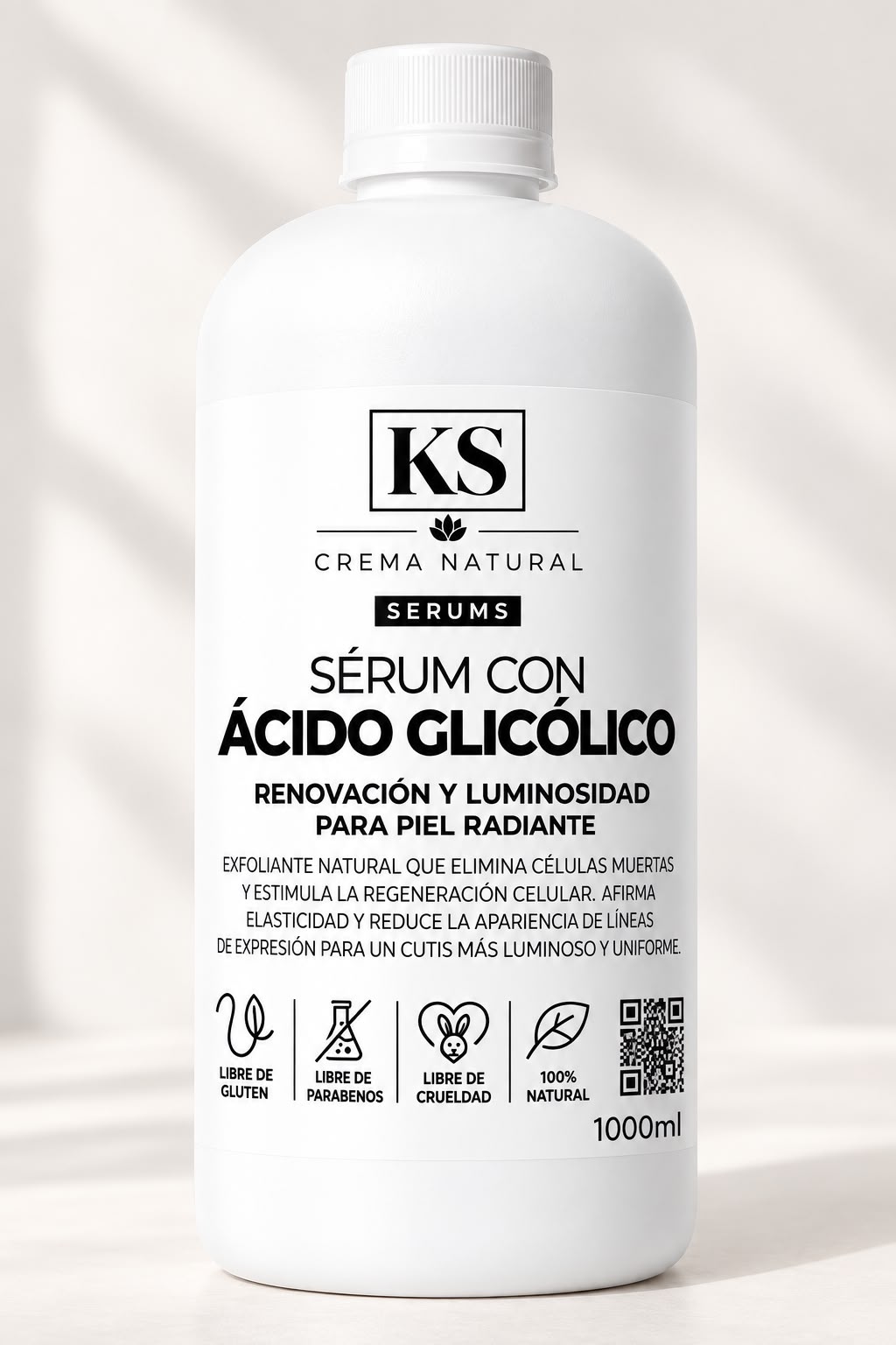 Serum Ácido Glicólico 1L 1