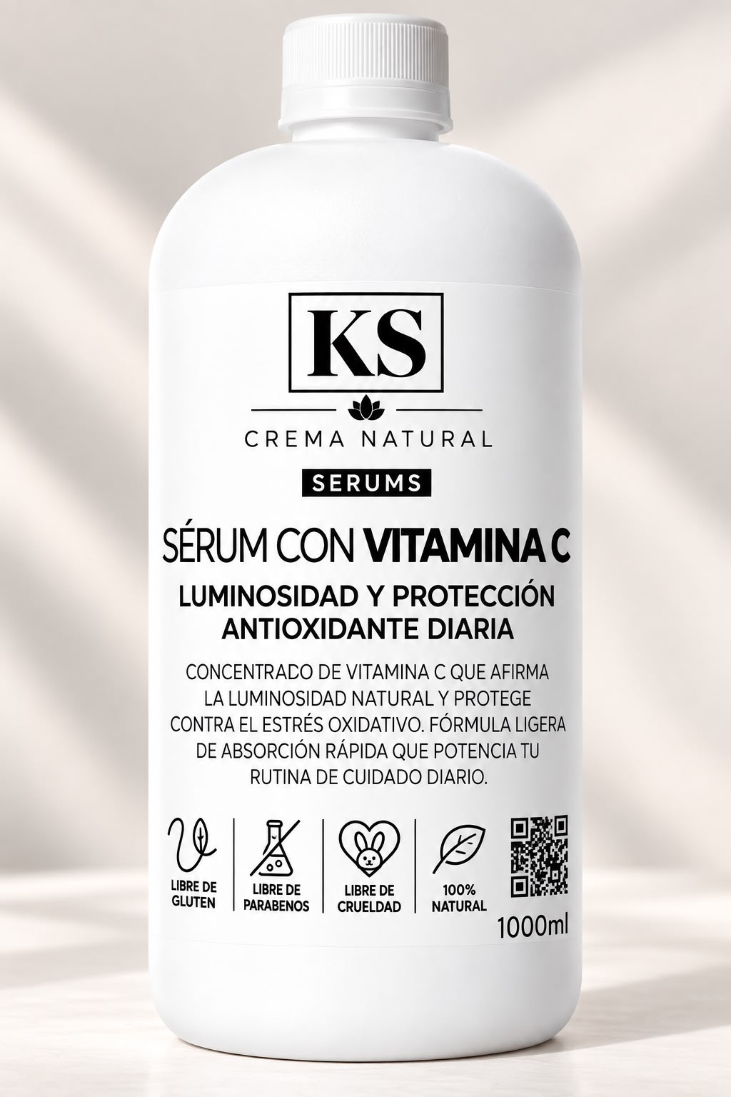Serum Vitamina C 1L  1
