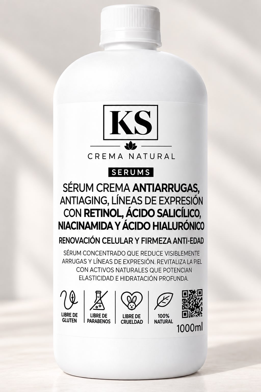 Serum Retinol 1L  1