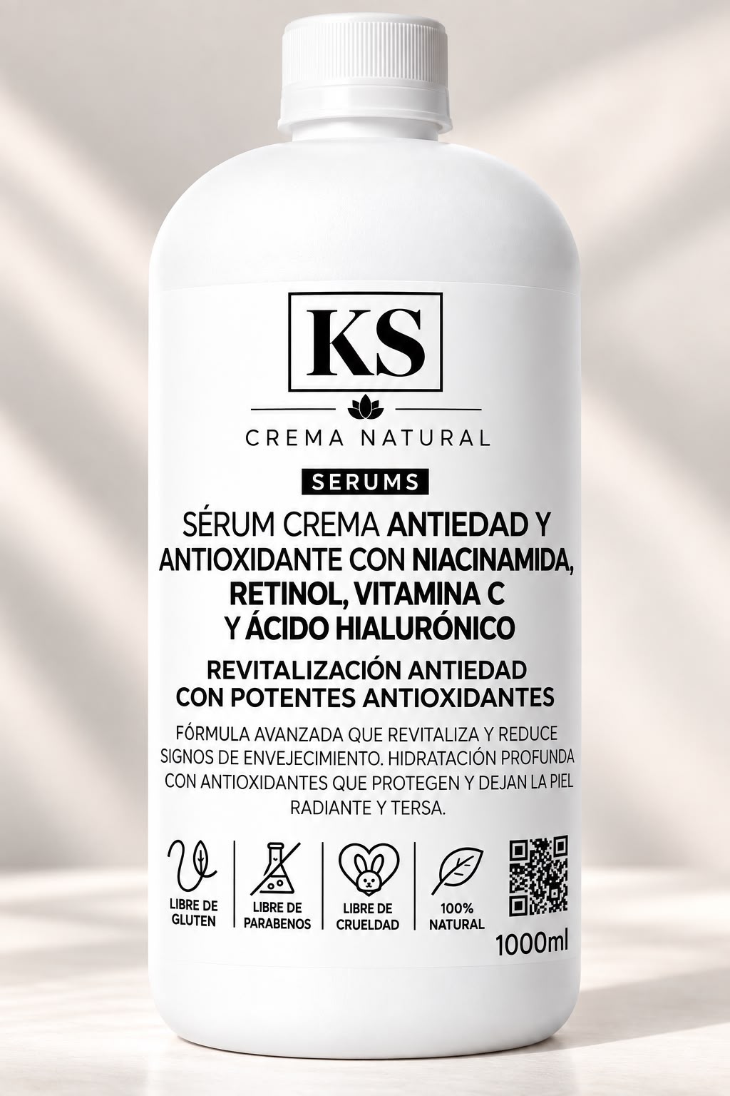 Serum Retinol 1L  1
