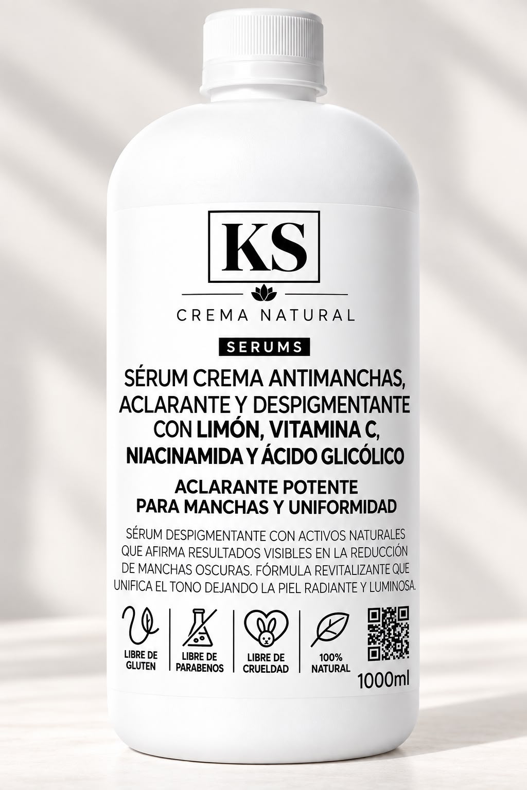 Serum Anti Manchas 1L 1
