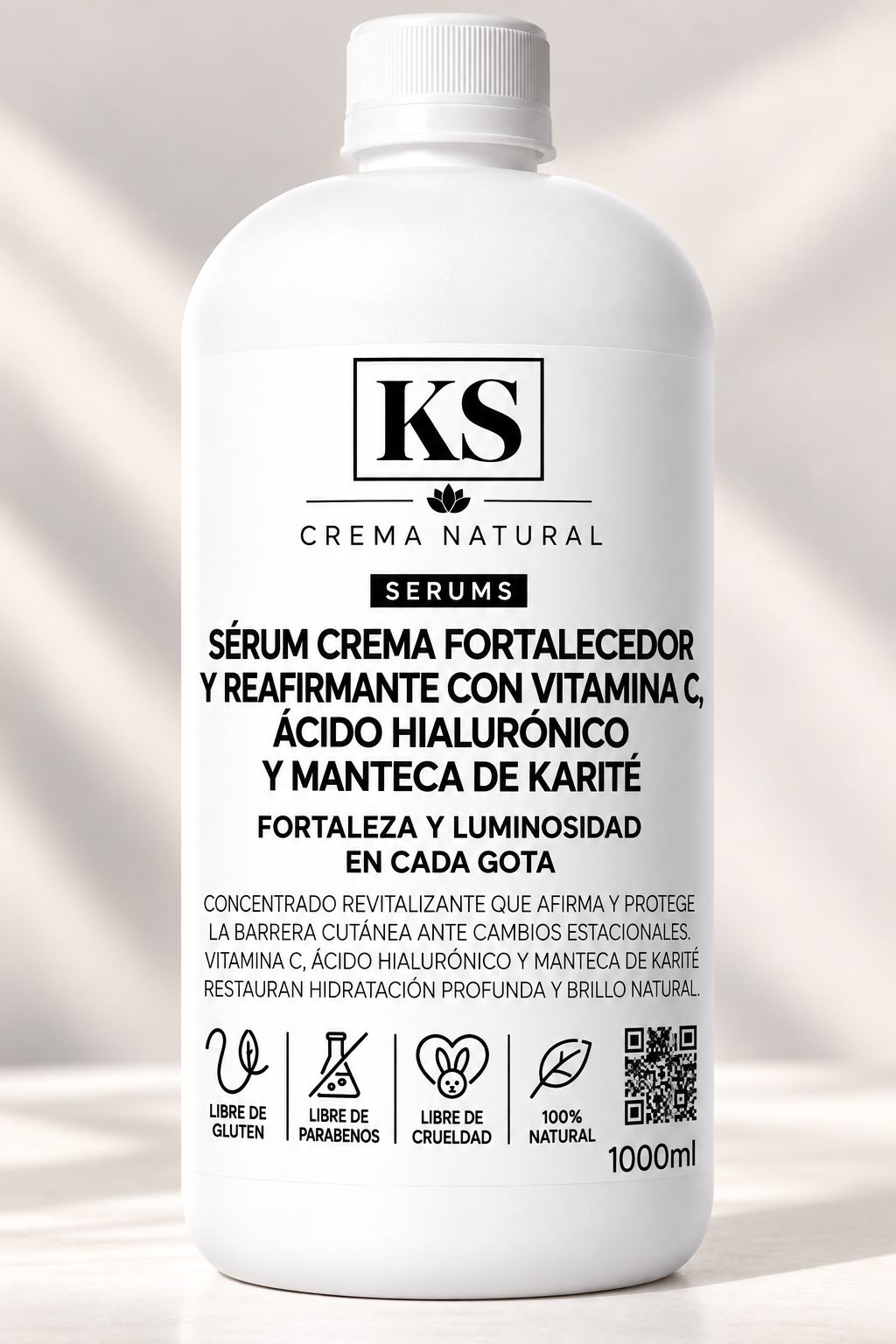 Serum Reafirmante 1L  1